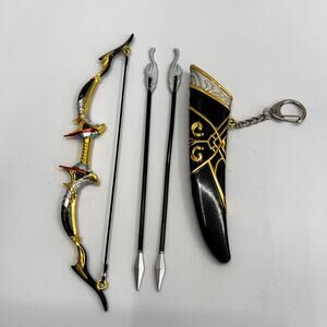 Mini Three Kingdoms Famous General Weapon